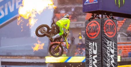 Cleveland SMX 2026