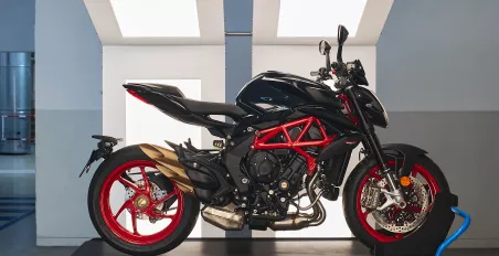 mv agusta brutale 800