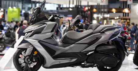 sym cruisym 400i