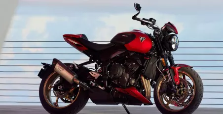 Trident 800 Recall