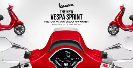 vespa 180 cc
