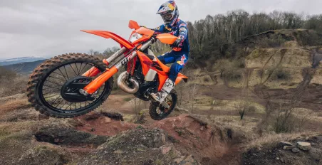 2027 KTM 300 EXC