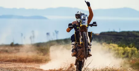 Suzuki Hellas Rally