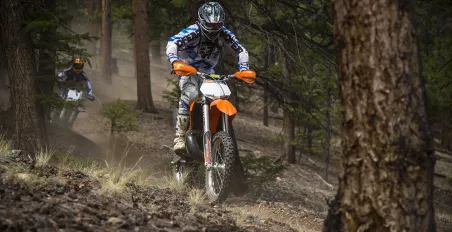 Enduro trap