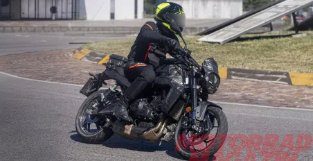 Moto Guzzi 457