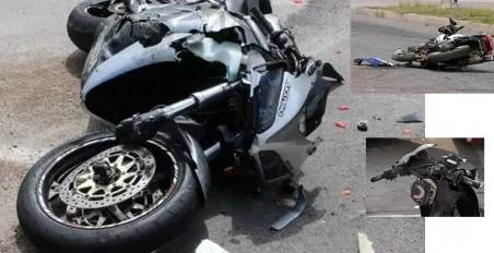 Τραγικός απολογισμός Σαββατοκύριακου: Τρεις νεκροί μοτοσυκλετιστές σε Αγία Παρασκευή, Καλαμάτα και Χαλκιδική