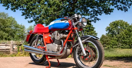 1974 - MV Agusta 750 S