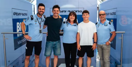 gresini team