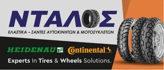 ΝΤΑΛΟΣ ΕΛΑΣΤΙΚΑ