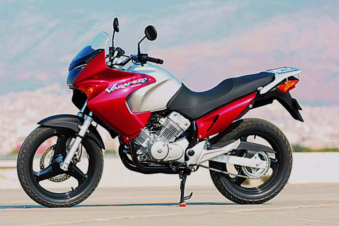 Honda 125 VARADERO XLV 2001 - Fiche moto