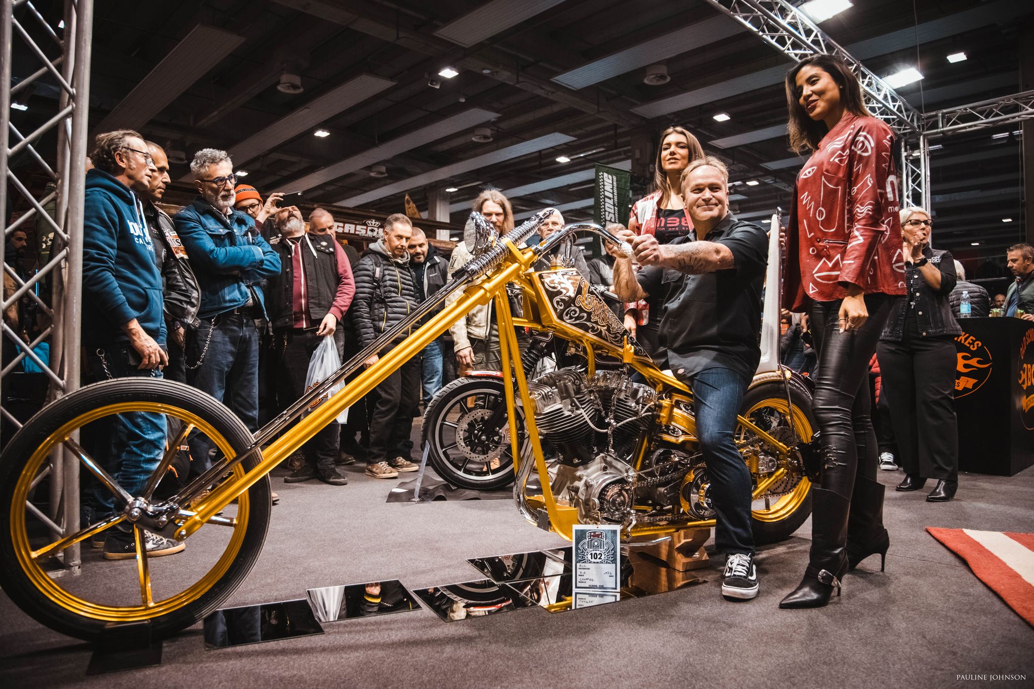 Motor Bike Expo 2021 Η πρώτη κανονική έκθεση μοτοσυκλέτας MOTOMAG