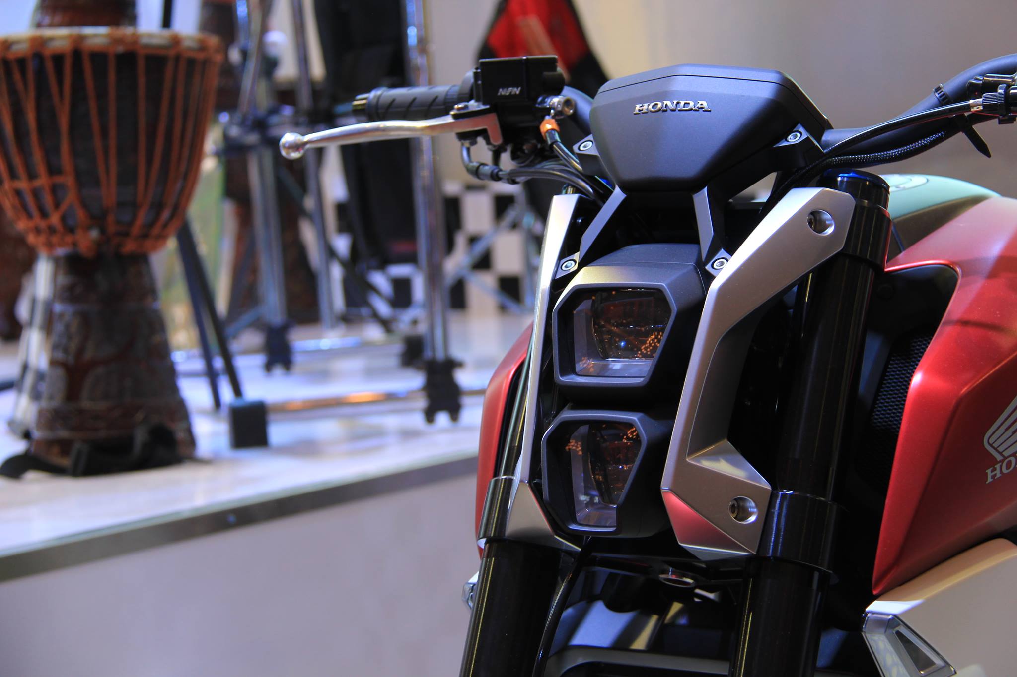 Honda SFA (150 cc Concept) VIDEO | MOTOMAG